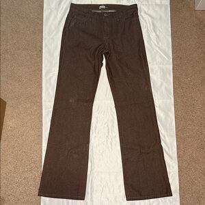 GAP Brown Denim Pants